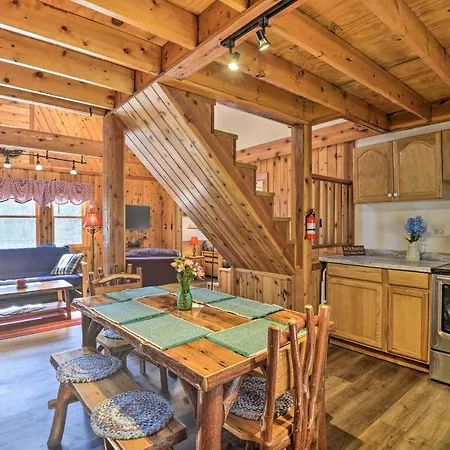 Springwater Cabin Near Hiking, Lakes, And Vineyards Exterior photo
