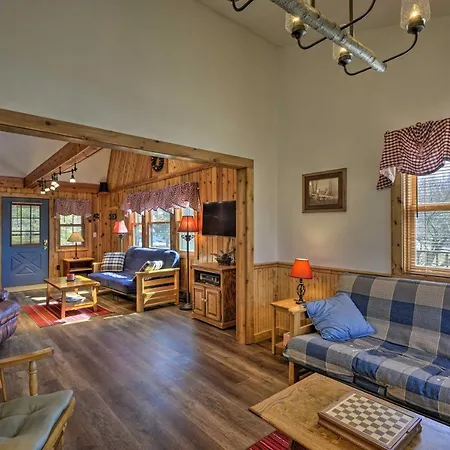 Springwater Cabin Near Hiking, Lakes, And Vineyards Exterior photo