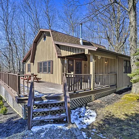 Springwater Cabin Near Hiking, Lakes, And Vineyards Exterior photo