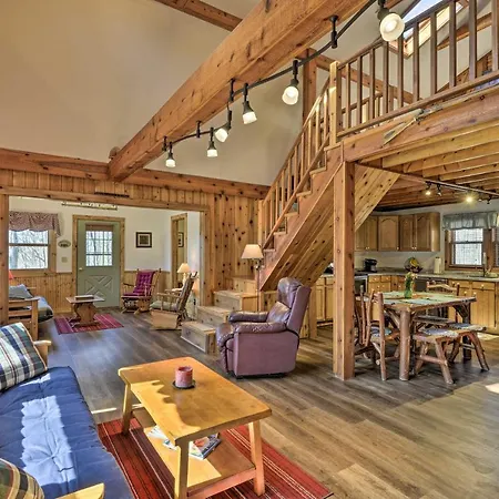 Springwater Cabin Near Hiking, Lakes, And Vineyards Exterior photo