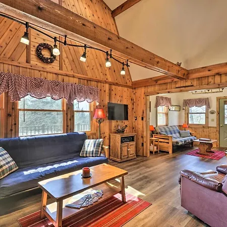 Springwater Cabin Near Hiking, Lakes, And Vineyards Exterior photo