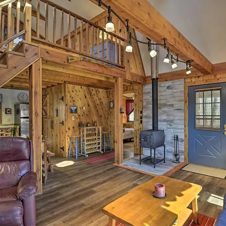 Springwater Cabin Near Hiking, Lakes, And Vineyards Exterior photo