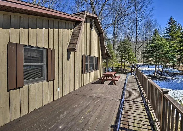 Springwater Cabin Near Hiking, Lakes, And Vineyards