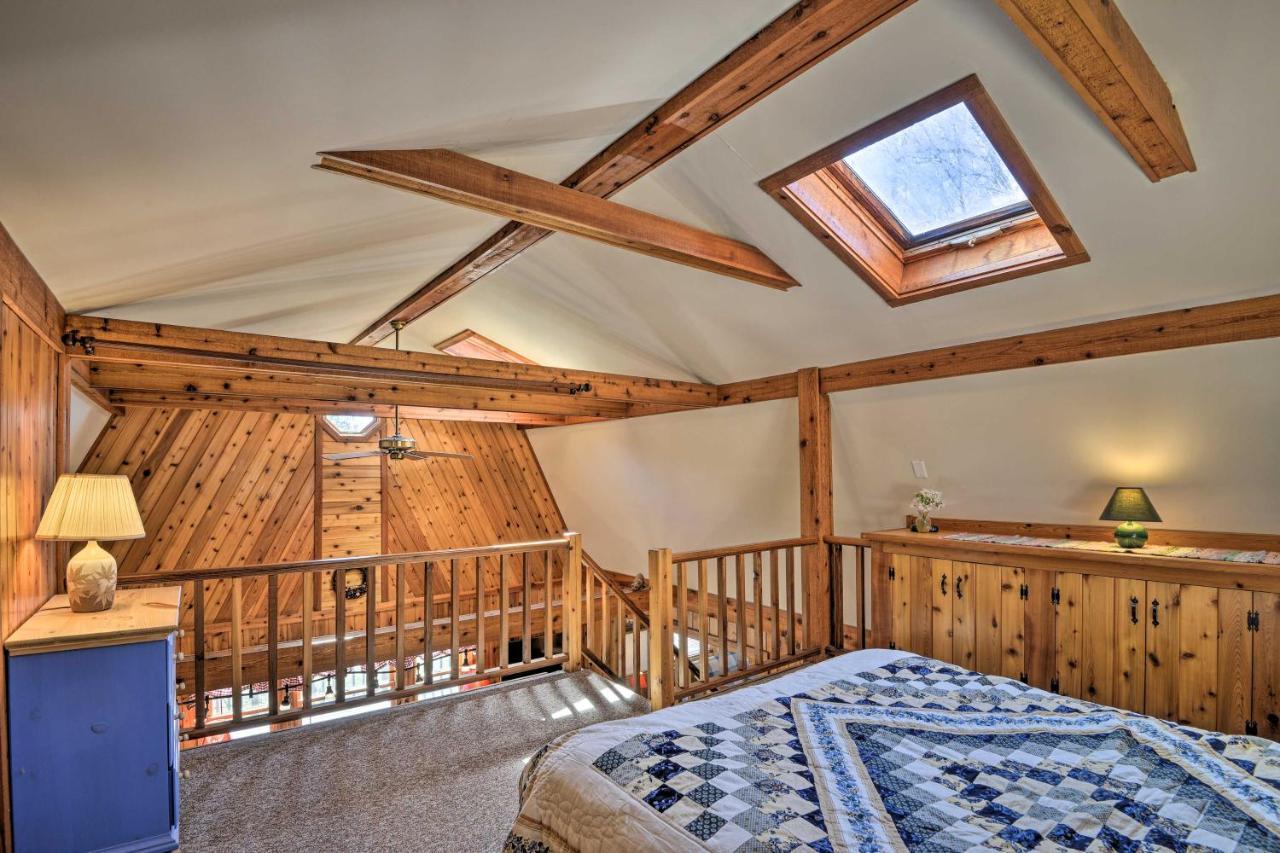 Near Hiking, Lakes, And Vineyards Holiday home Springwater