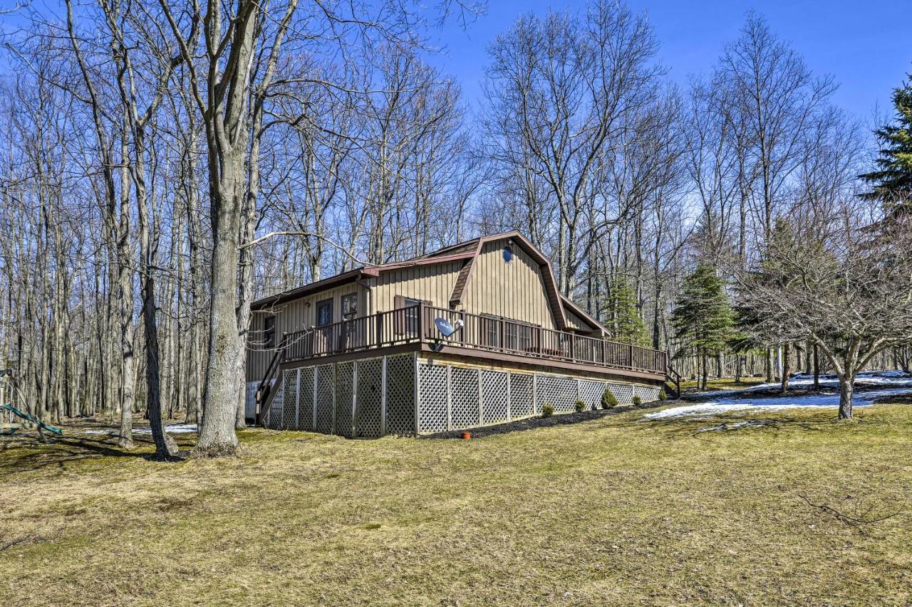 Holiday home Near Hiking, Lakes, And Vineyards Springwater